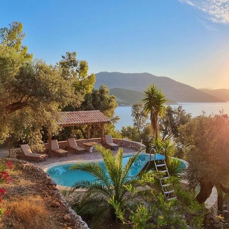 Villa Nautique - Waterfront Sívota Zewnętrze zdjęcie