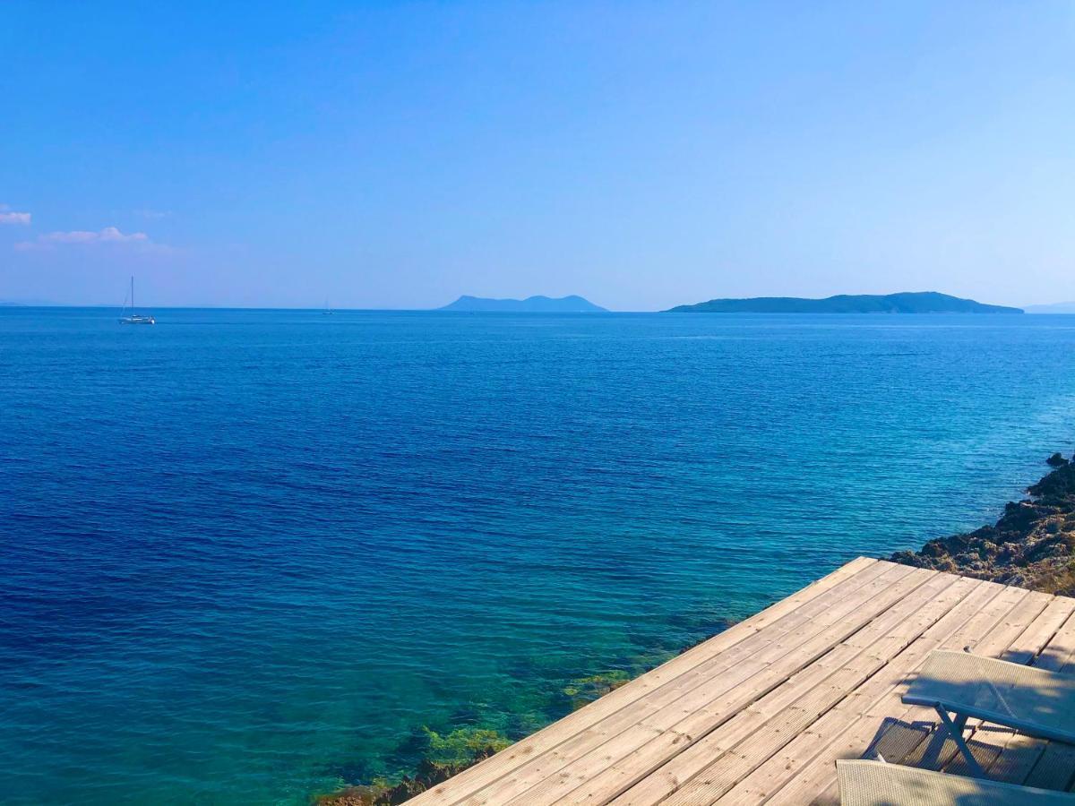 Villa Nautique - Waterfront Sívota Zewnętrze zdjęcie