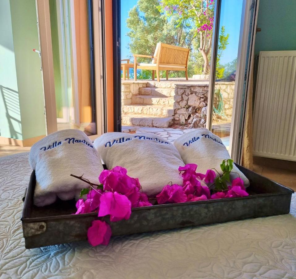 Villa Nautique - Waterfront Sívota Zewnętrze zdjęcie