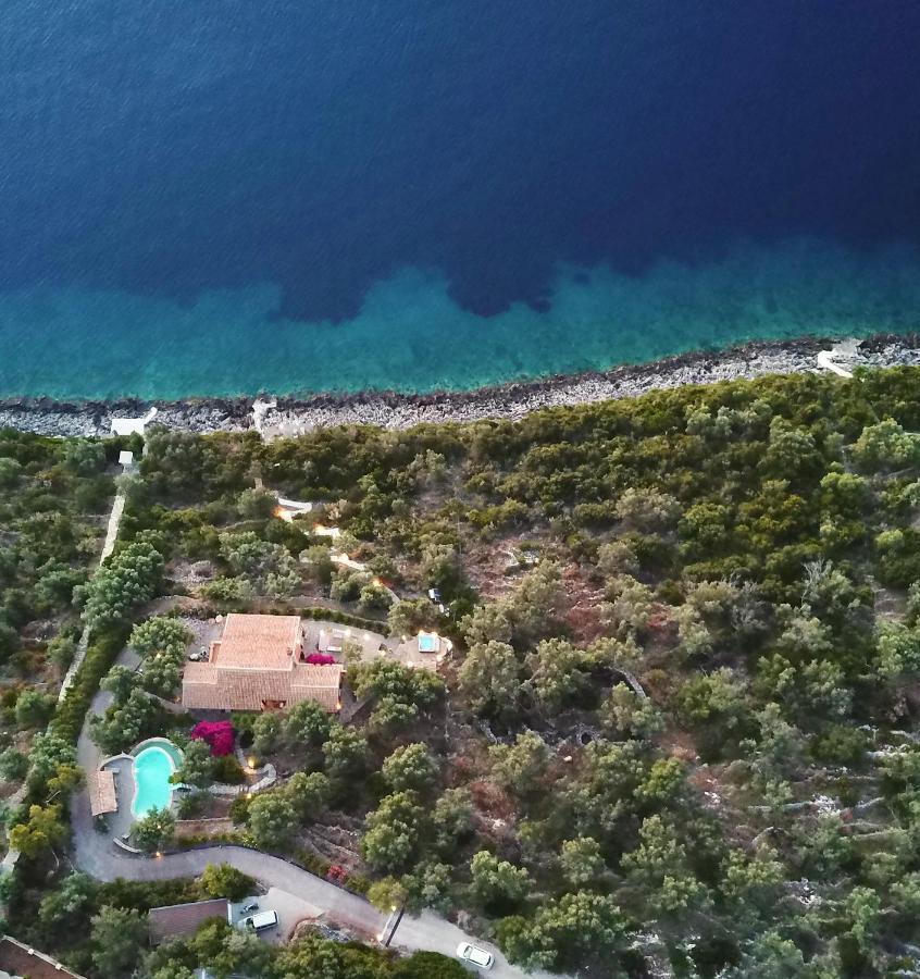 Villa Nautique - Waterfront Sívota Zewnętrze zdjęcie
