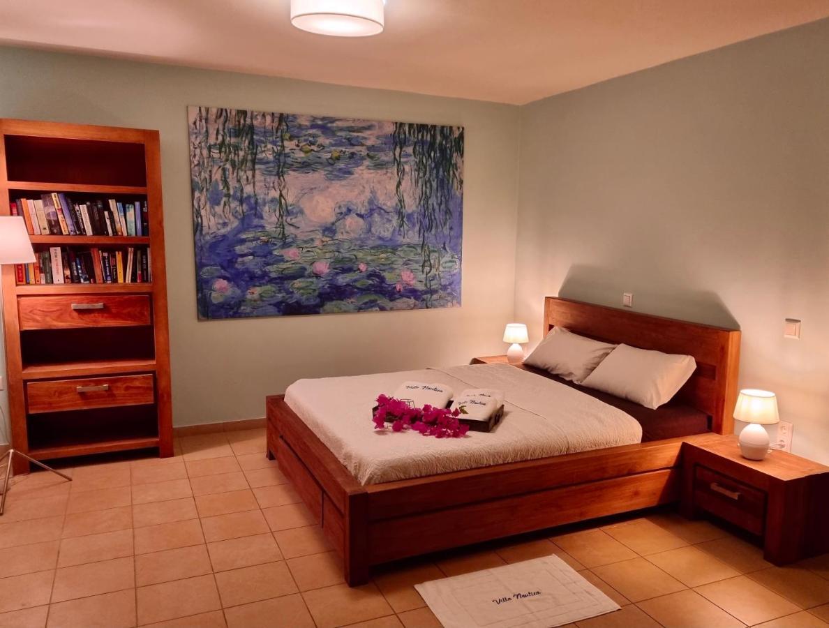 Villa Nautique - Waterfront Sívota Zewnętrze zdjęcie