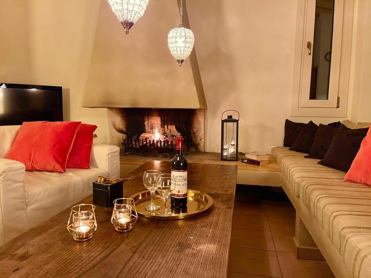 Villa Nautique - Waterfront Sívota Zewnętrze zdjęcie