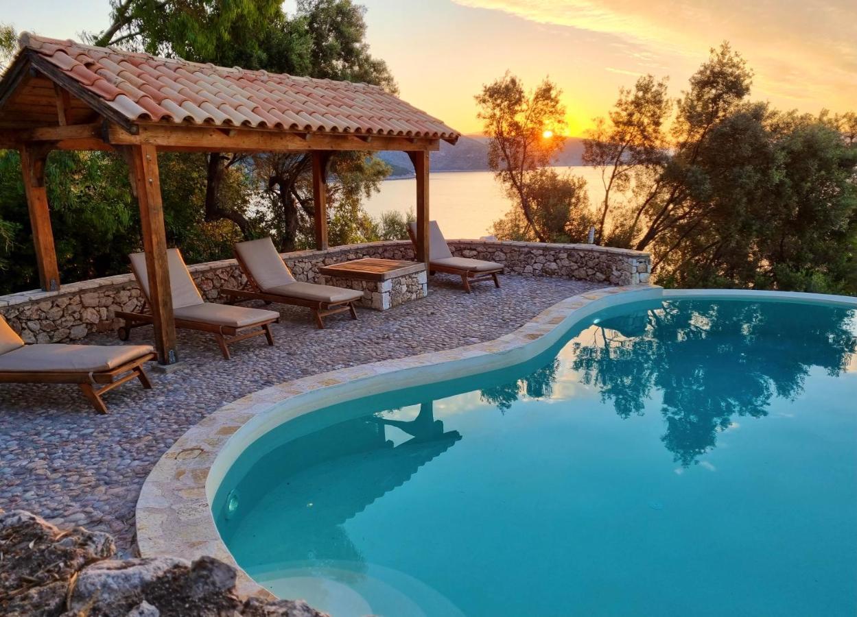 Villa Nautique - Waterfront Sívota Zewnętrze zdjęcie
