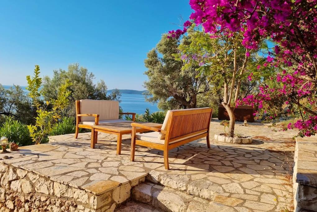 Villa Nautique - Waterfront Sívota Zewnętrze zdjęcie